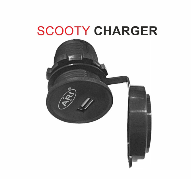 Scooty Charger